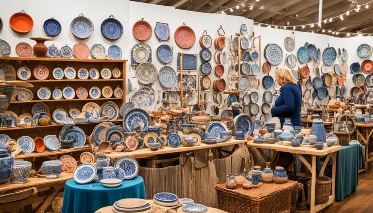 Unique souvenirs and gifts from Williamsburg artisans