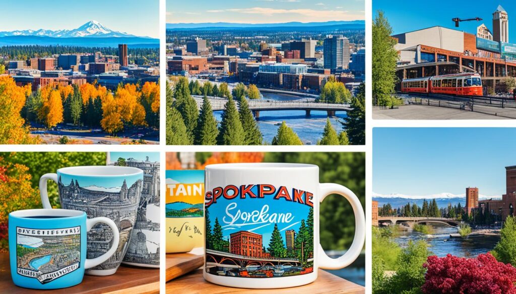 Unique souvenirs from Spokane Unique souvenirs from Spokane