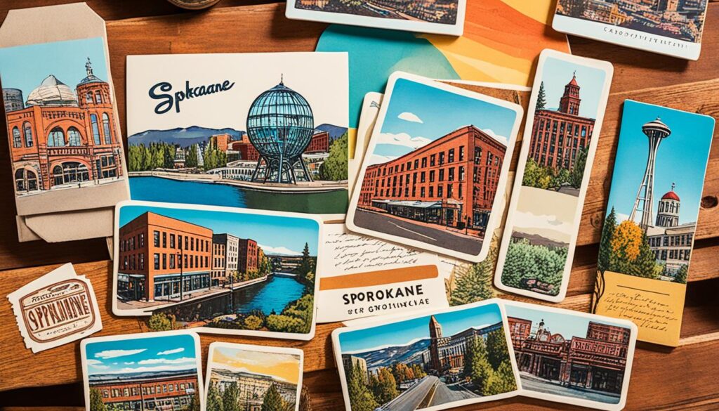 Unique souvenirs from Spokane Unique souvenirs from Spokane