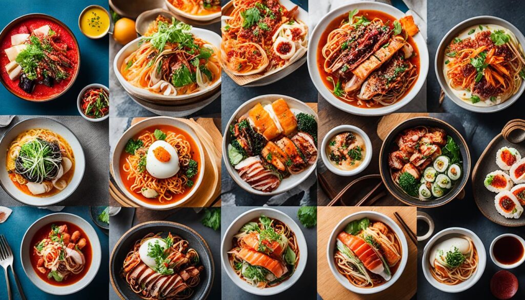 Unusual Culinary Delights in Vancouver Unusual Culinary Delights in Vancouver