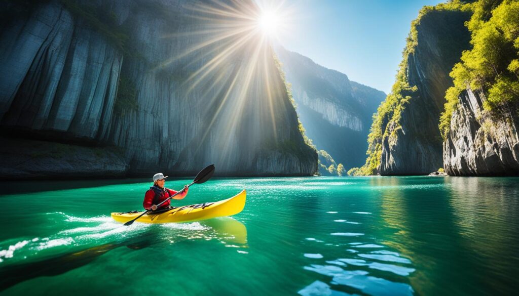 Unwind and Connect with Nature on Split Kayaking Tours Unwind and Connect with Nature on Split Kayaking Tours