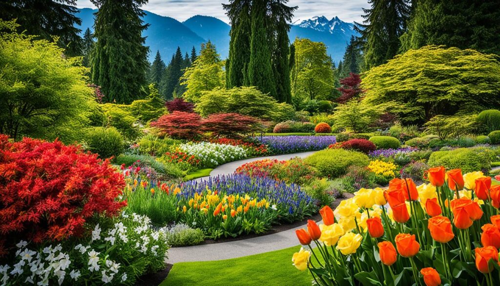 VanDusen Botanical Garden VanDusen Botanical Garden