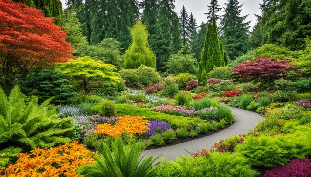 VanDusen Botanical Garden VanDusen Botanical Garden