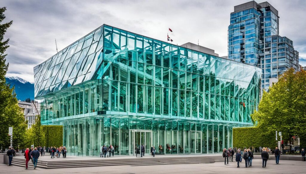 Vancouver Art Gallery Vancouver Art Gallery