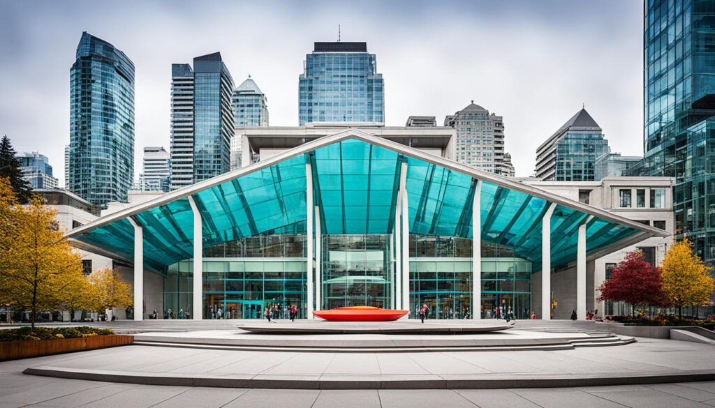 Vancouver Art Gallery Vancouver Art Gallery
