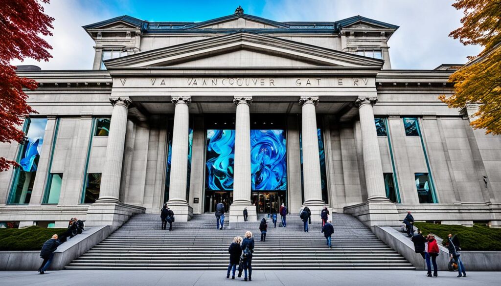 Vancouver Art Gallery Vancouver Art Gallery
