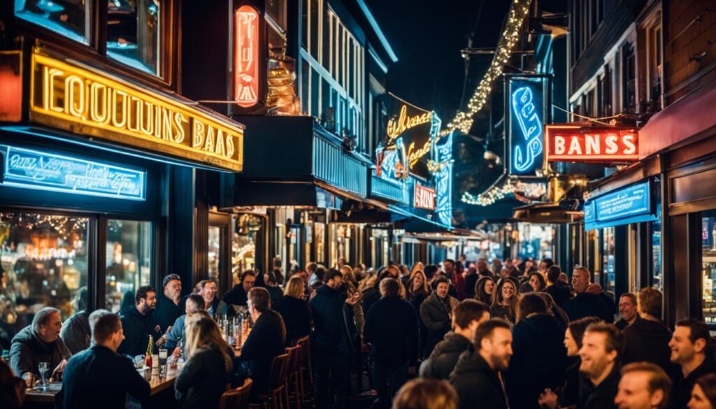 Vancouver Bars Vancouver Bars