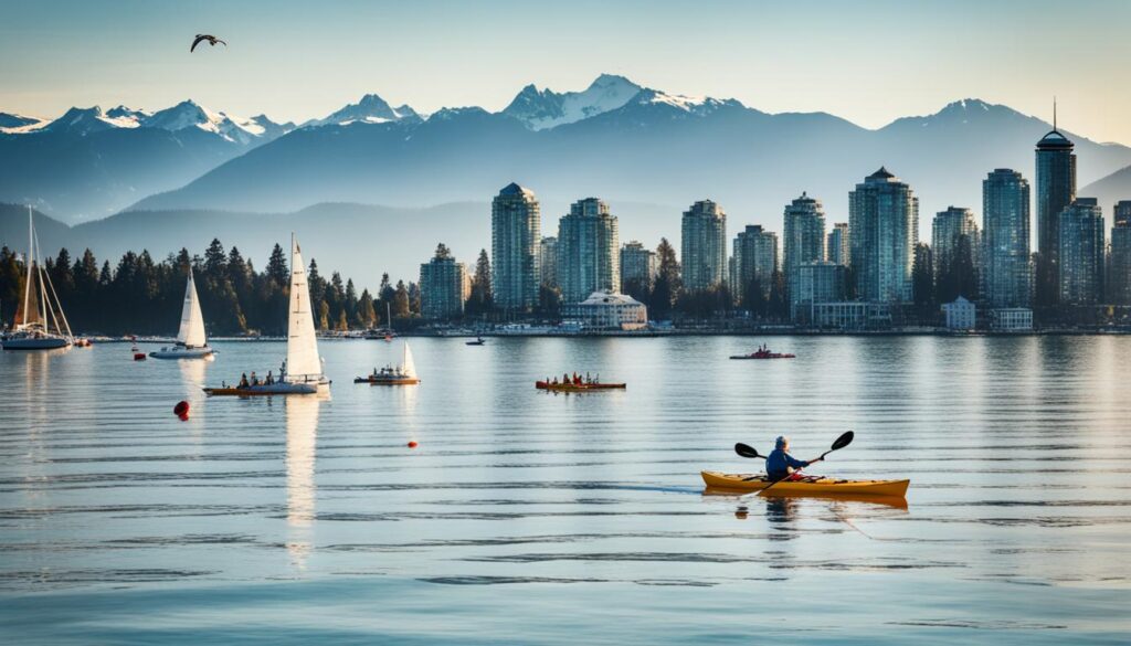 Vancouver Boating Vancouver Boating
