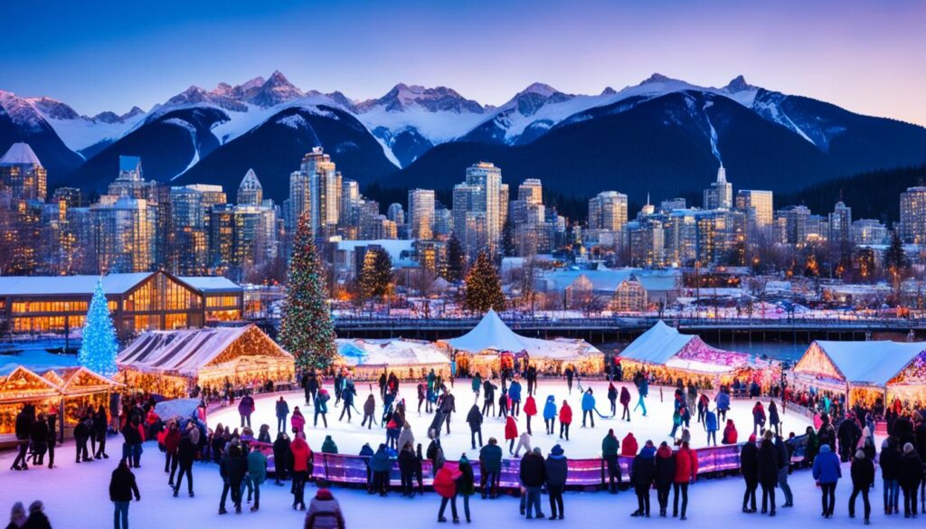 Vancouver Christmas events Vancouver Christmas events