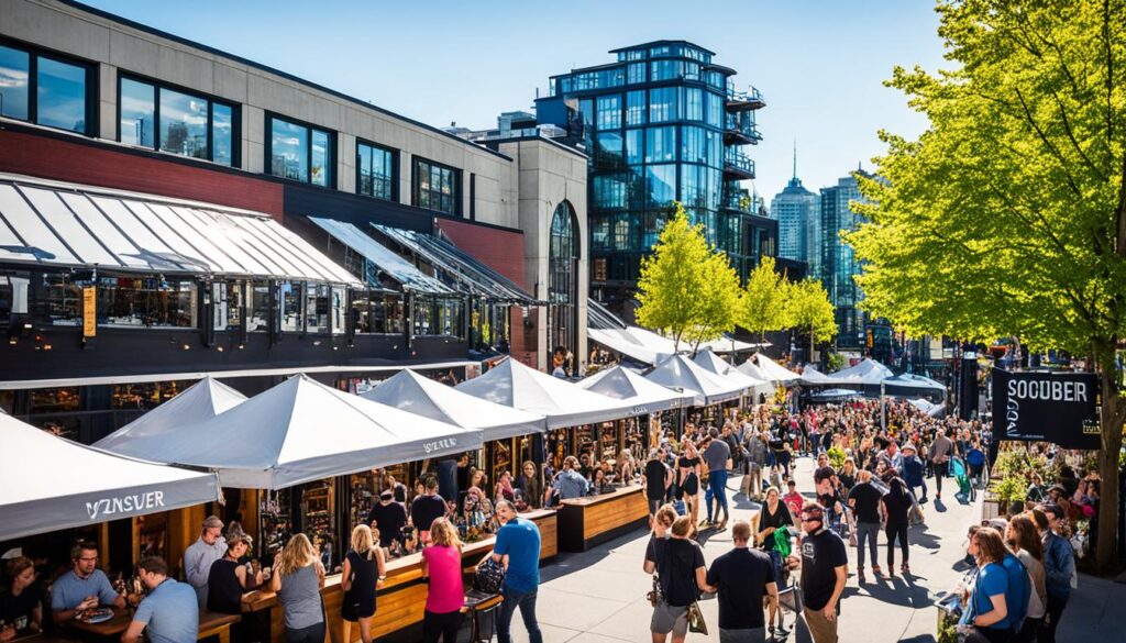 Vancouver Craft Beer Scene Vancouver Craft Beer Scene