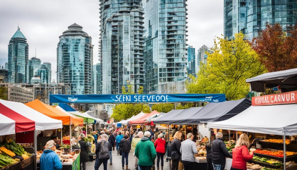 Vancouver Food Scene Vancouver Food Scene