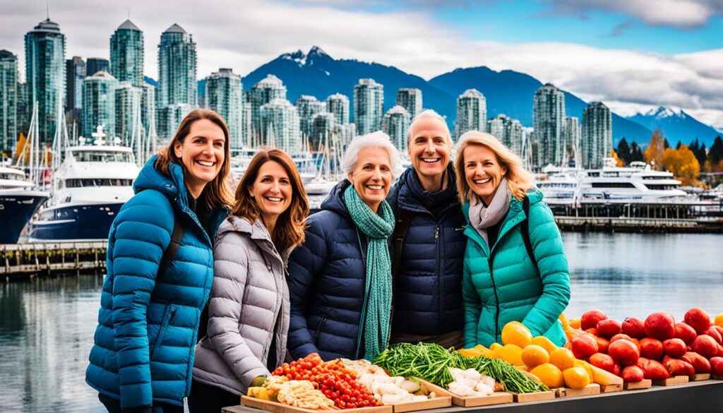 Vancouver Food Tours Vancouver Food Tours