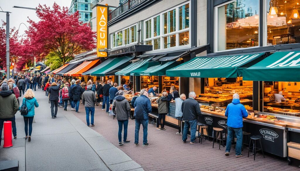 Vancouver Foodie Guide Vancouver Foodie Guide