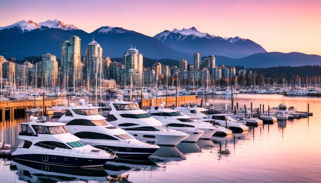 Vancouver Harbour Vancouver Harbour