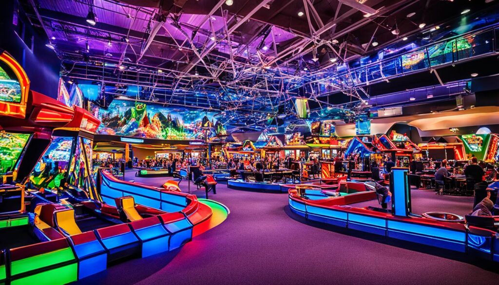 Vancouver Indoor Entertainment Center Vancouver Indoor Entertainment Center