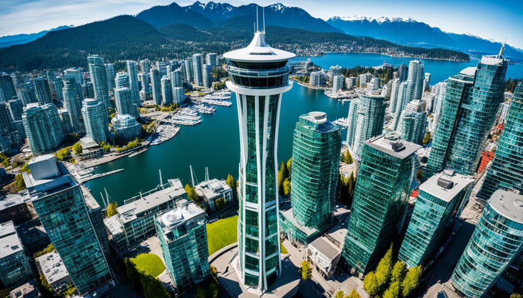 Vancouver Lookout Vancouver Lookout