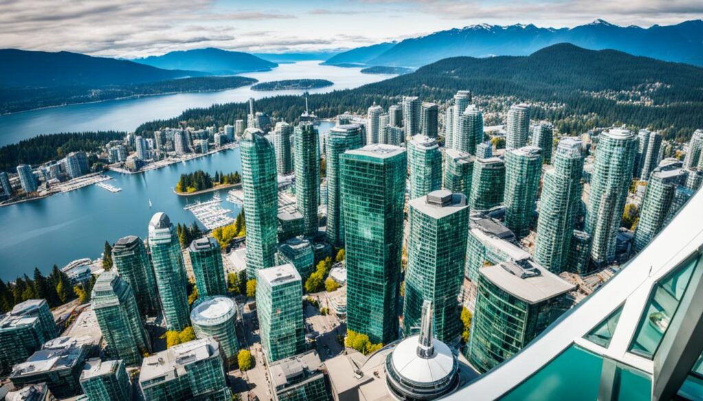 Vancouver Lookout Vancouver Lookout
