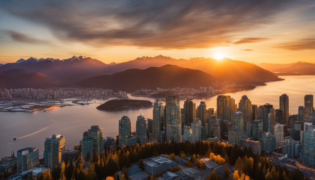 Vancouver Lookout Vancouver Lookout