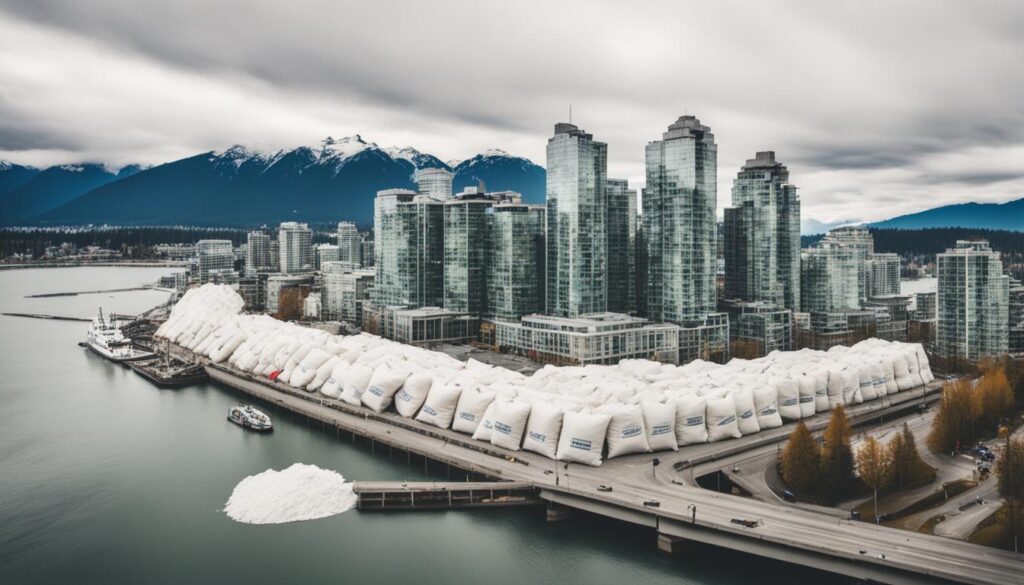 Vancouver Natural Disaster Preparedness Vancouver Natural Disaster Preparedness