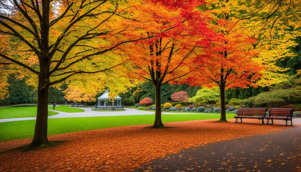 Vancouver Parks Vancouver Parks