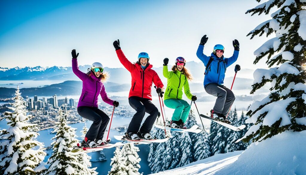 Vancouver Winter Sports Vancouver Winter Sports
