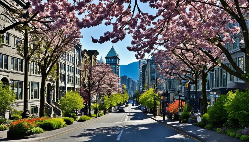 Vancouver architectural landmarks Vancouver architectural landmarks