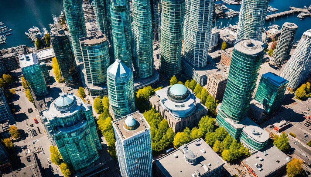 Vancouver architectural landmarks Vancouver architectural landmarks