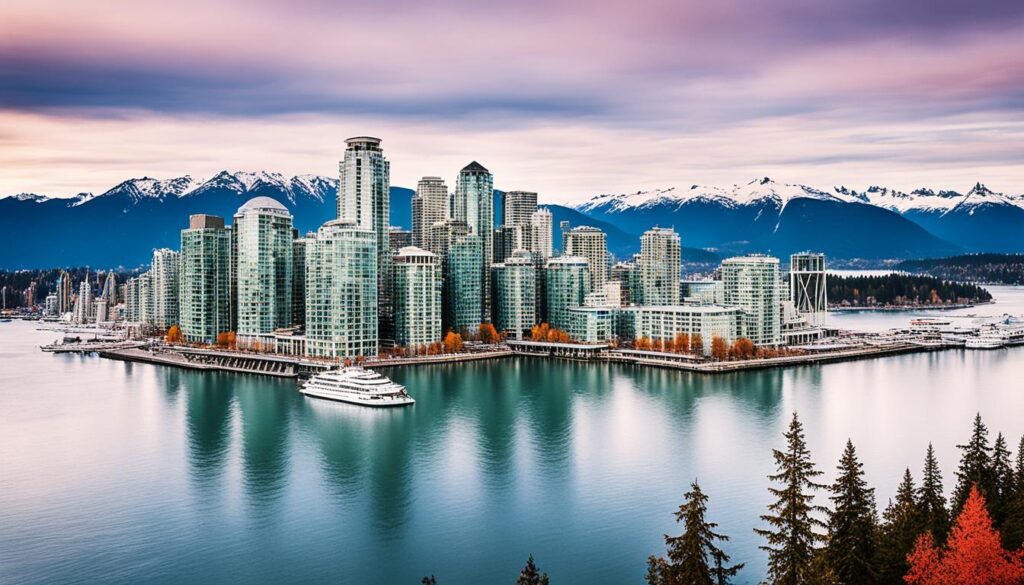 Vancouver architecture guide Vancouver architecture guide