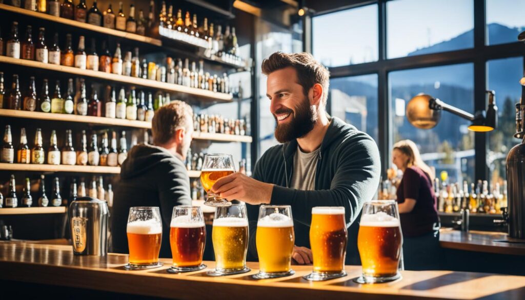 Vancouver beer tasting tours Vancouver beer tasting tours