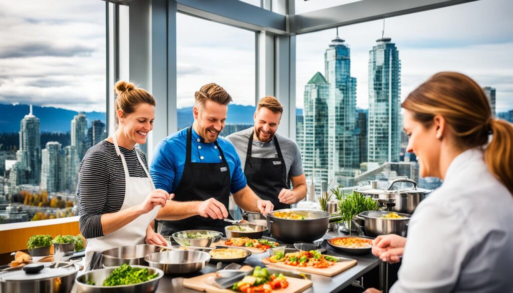 Vancouver cooking workshops Vancouver cooking workshops