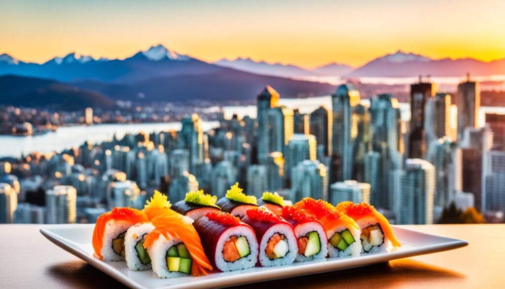 Vancouver culinary delights Vancouver culinary delights
