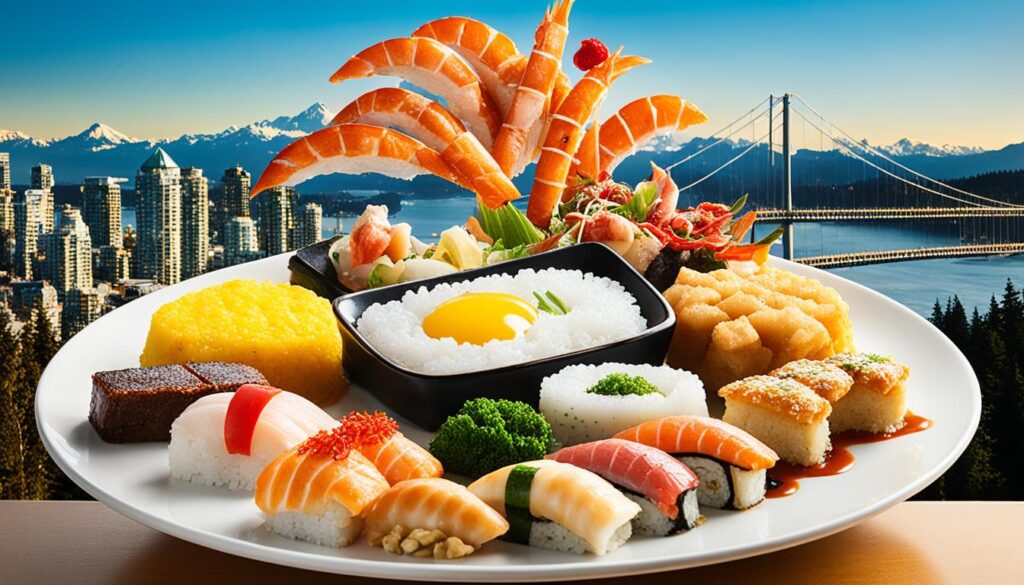 Vancouver culinary differences Vancouver culinary differences