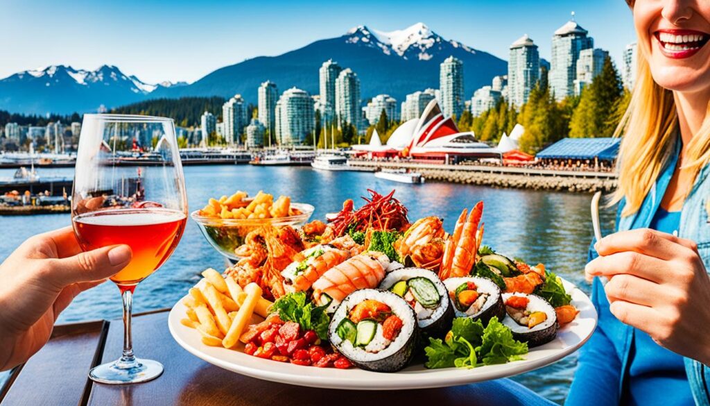 Vancouver culinary tours Vancouver culinary tours