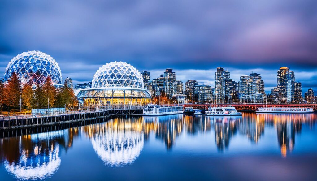 Vancouver cultural landmarks Vancouver cultural landmarks
