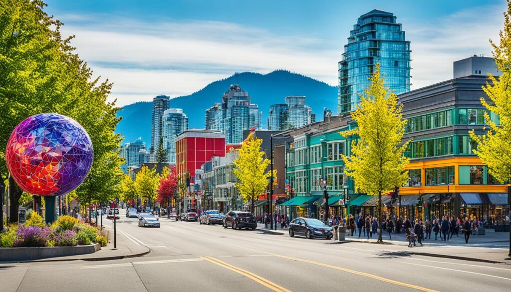 Vancouver cultural landmarks Vancouver cultural landmarks