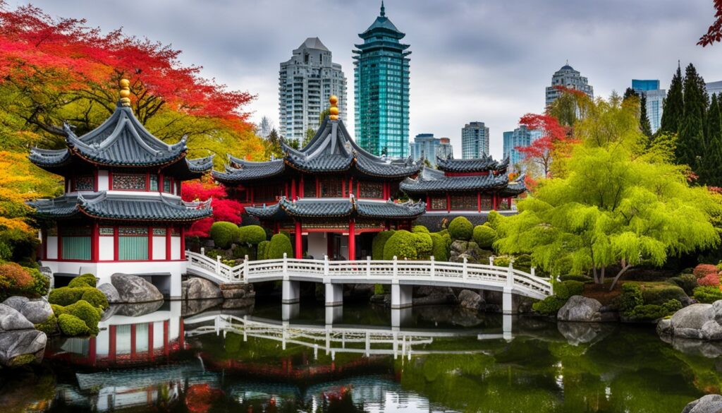 Vancouver cultural landmarks Vancouver cultural landmarks