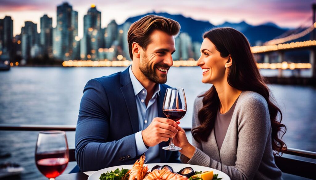Vancouver date night activities Vancouver date night activities