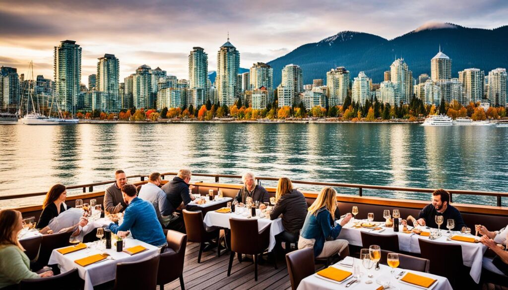 Vancouver dining Vancouver dining