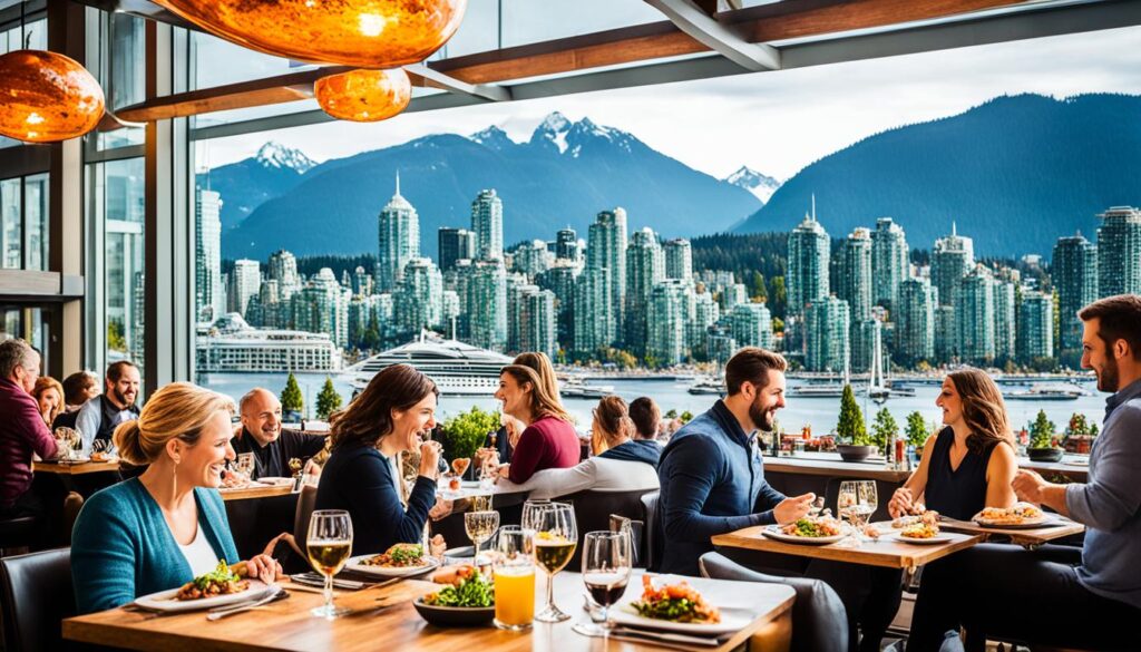Vancouver dining trends Vancouver dining trends