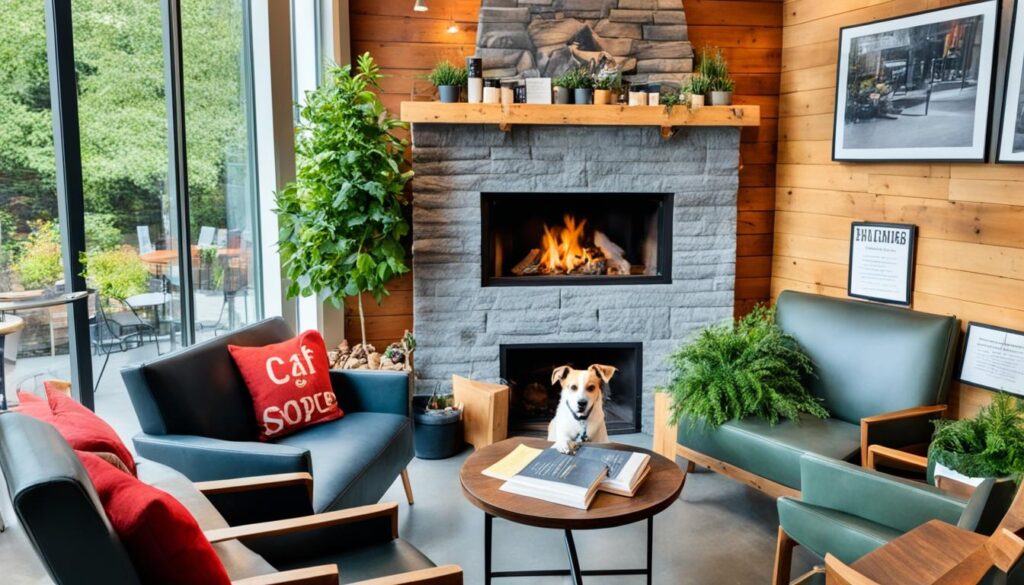 Vancouver dog-friendly coffee shops Vancouver dog-friendly coffee shops