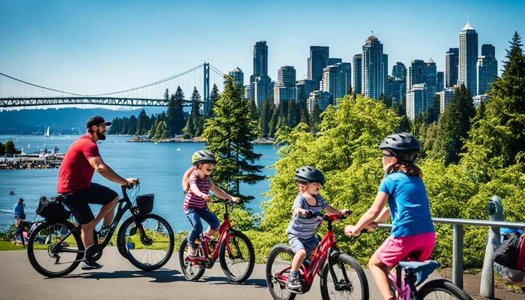 Vancouver family activities Vancouver family activities