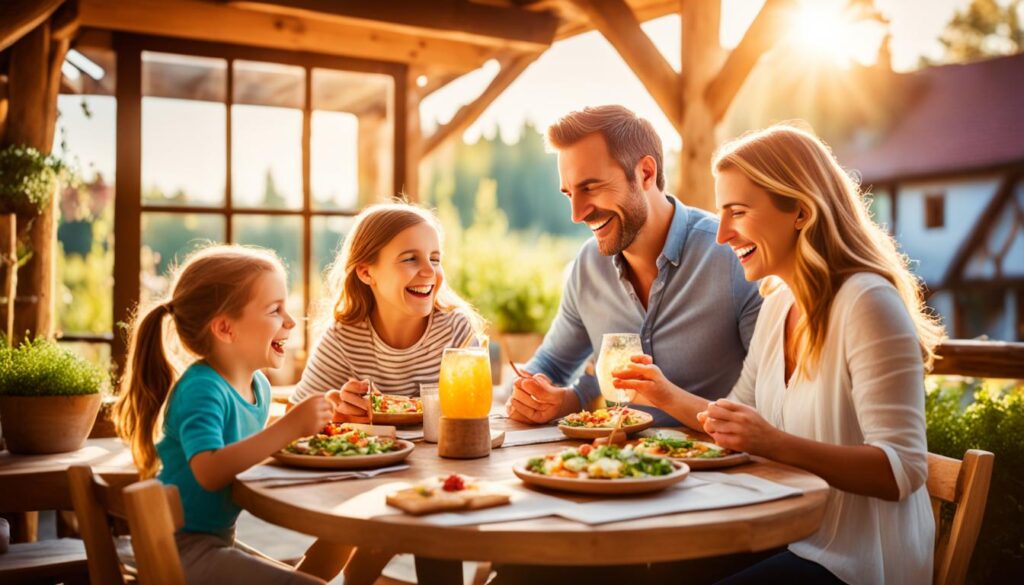 Vancouver family-friendly dining Vancouver family-friendly dining
