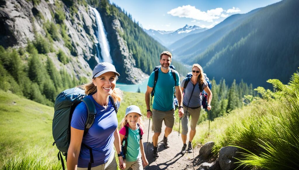 Vancouver family outings Vancouver family outings