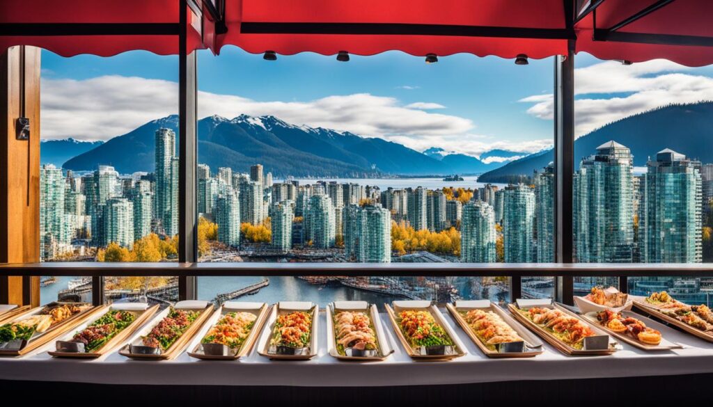 Vancouver foodie destinations Vancouver foodie destinations