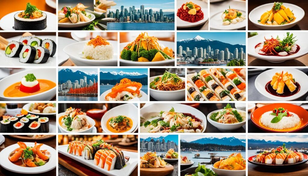 Vancouver gastronomy tours Vancouver gastronomy tours