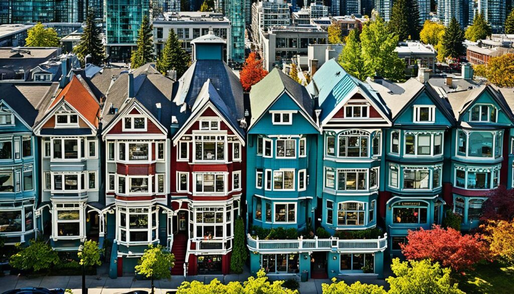 Vancouver heritage buildings Vancouver heritage buildings