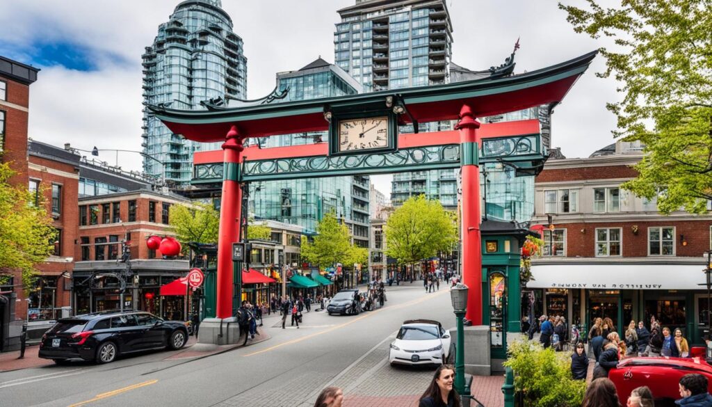Vancouver heritage experiences Vancouver heritage experiences