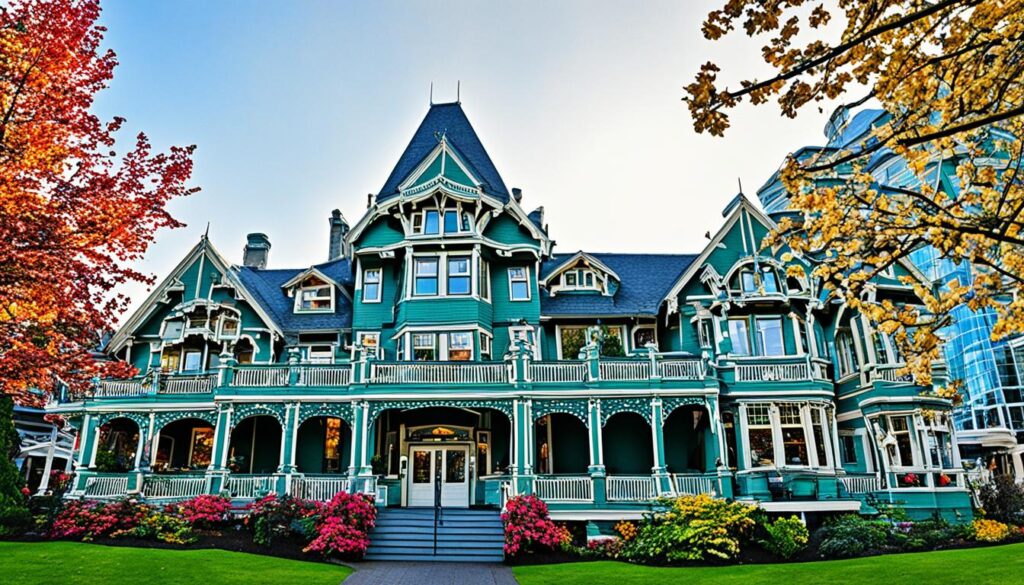 Vancouver heritage sites Vancouver heritage sites