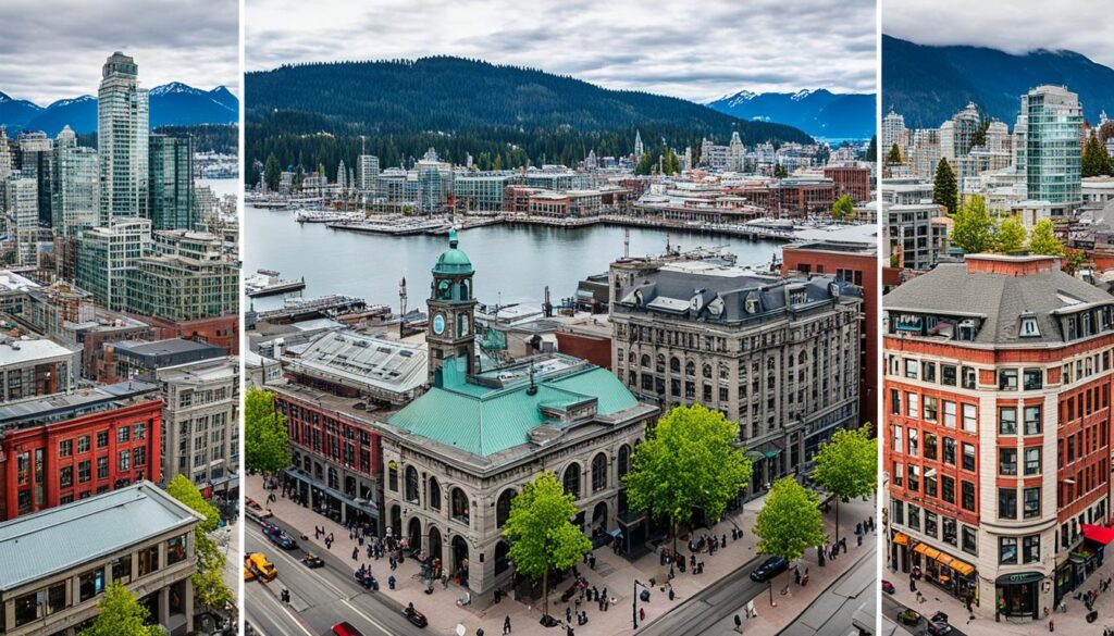 Vancouver heritage sites Vancouver heritage sites