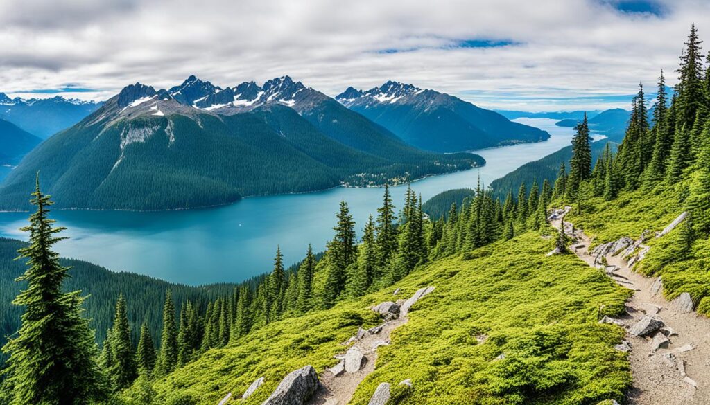 Vancouver hiking trails Vancouver hiking trails